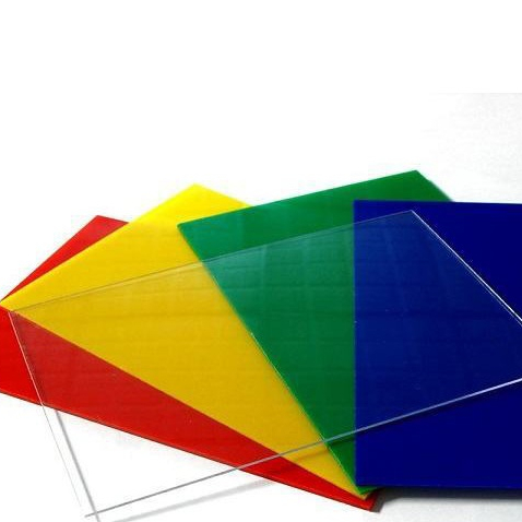Mica Màu Đài Loan dày 2mm, Cắt Theo Kích Thước Yêu Cầu