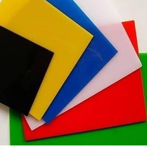 Mica Màu Đài Loan dày 2mm, Cắt Theo Kích Thước Yêu Cầu