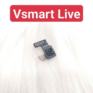 Cụm Camera Trước Vsmart Live Zin Tháo Máy Như Ảnh Chụp