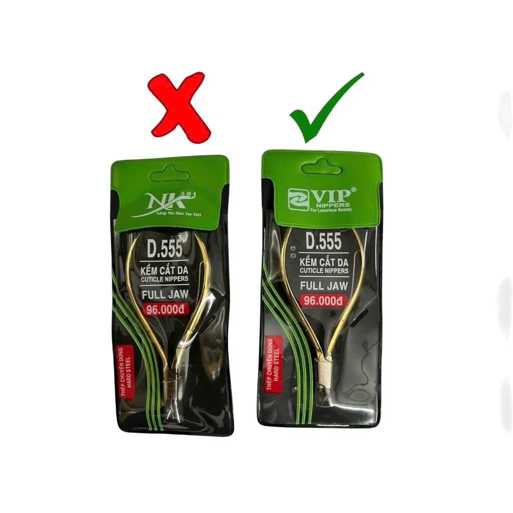 Kềm Cắt Da Thép Chuyên Dùng, 2 mang/ 2 chống-1 chống, D-501, D-555, D-777, D-666