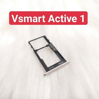Khay Sim Vsmart Active 1 Giá Rẻ Hàng như Ảnh Chụp