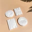 Bông Tẩy Trang Mềm Mịn TOOLA - 50 miếng - 150 miếng - 234 miếng