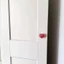 Nút Nhấn Bồn Cầu Hình Trái Tim – Nút Bấm Bồn Cầu – Nút Xả Bồn Cầu – Nút Ấn Bồn Cầu – Phụ Kiện Bồn Cầu – Tay Nắm Cửa