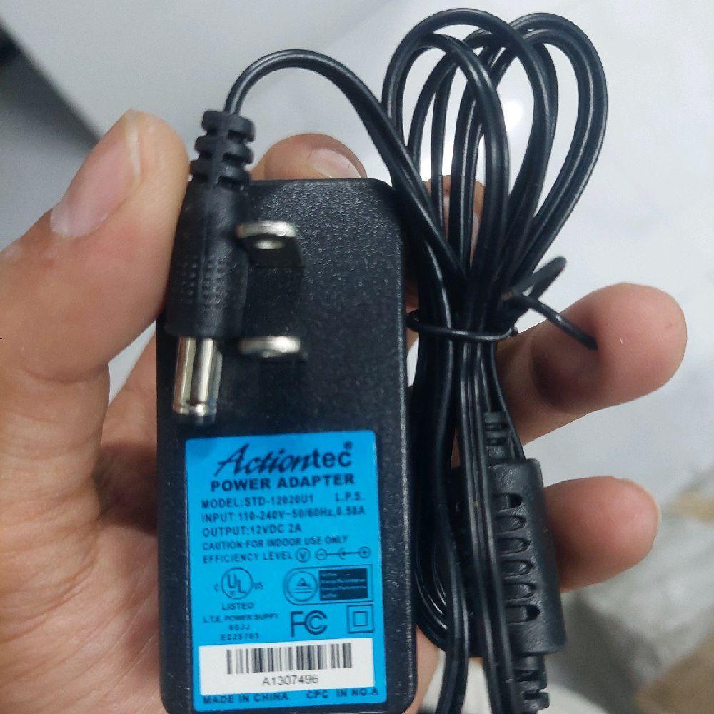 Nguồn 12v 2a Actiontec camera trong nhà | Shopee Việt Nam