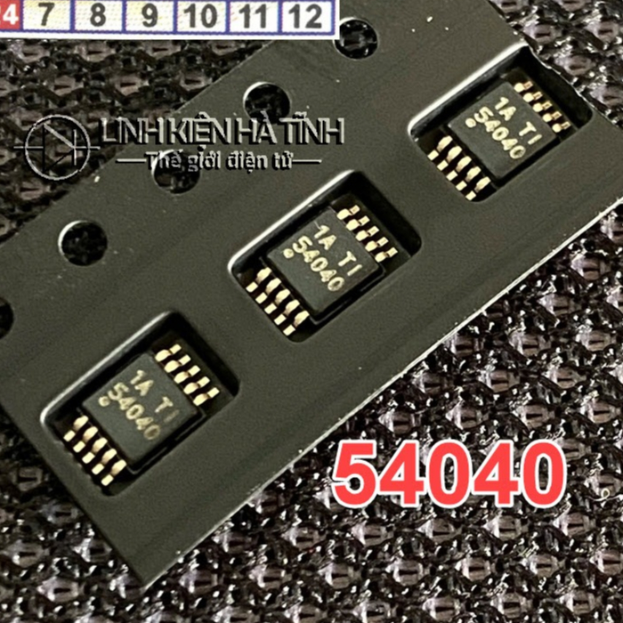 Túi 2 con IC TPS54040 54040 MSOP-10 mới LKTT | Shopee Việt Nam