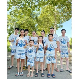 Đồ  bộ đùi  Bia sài gòn heniken phù hop cho cả gia đình