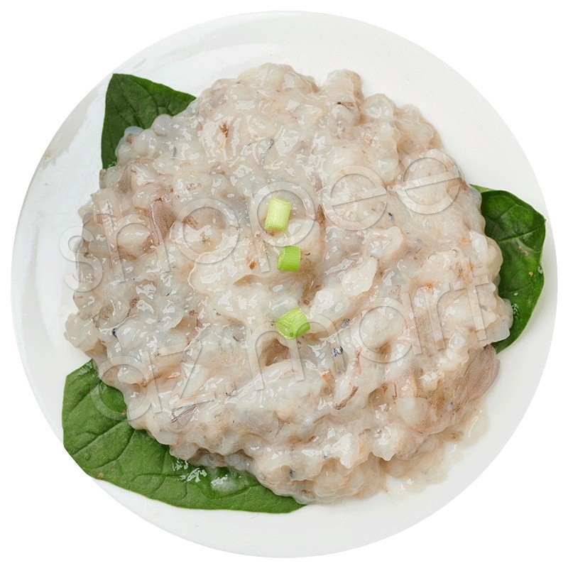 Chả Tôm Tươi Quết Tôm Phỉ Thúy Thả Lẩu Haidilao