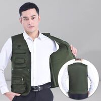 ÁO GILE KAKI NAM CHẤT NHẬP KHẨU PHONG CÁCH