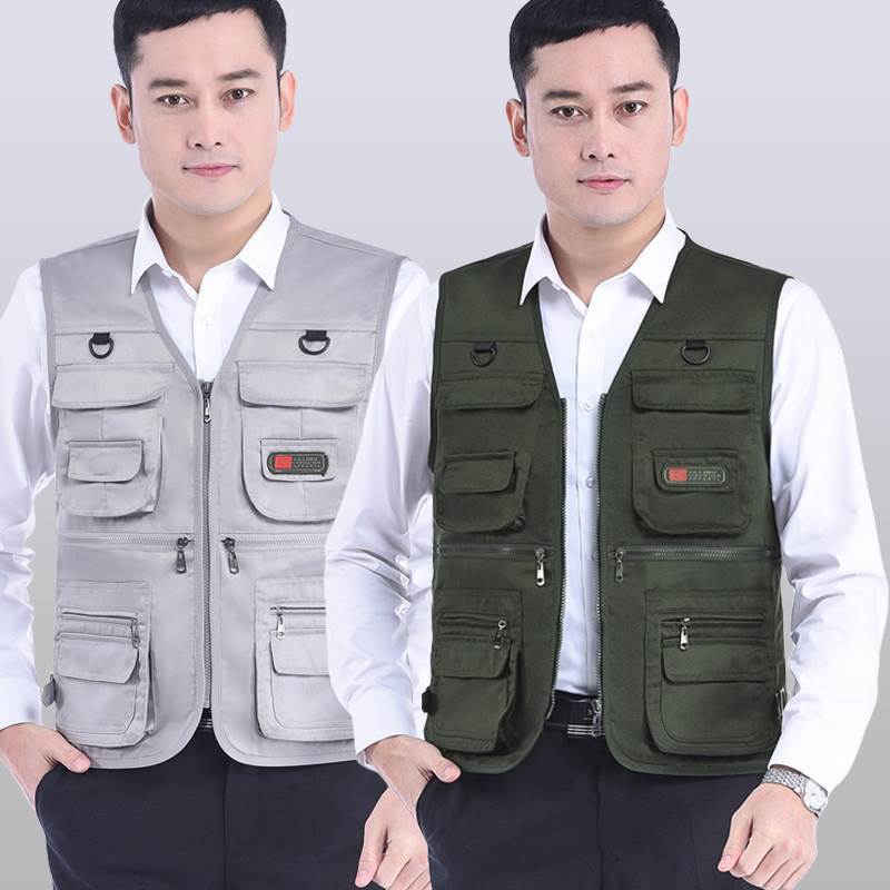 ÁO GILE KAKI NAM CHẤT NHẬP KHẨU PHONG CÁCH
