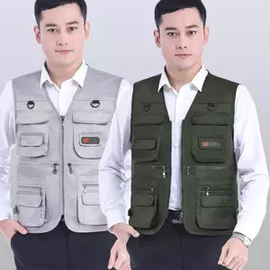 ÁO GILE KAKI NAM CHẤT NHẬP KHẨU PHONG CÁCH