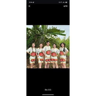 Đồ  bộ đùi  Bia sài gòn heniken phù hop cho cả gia đình
