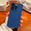 Ốp Điện Thoại Silicon Mềm Có Túi Khí Chống Sốc Từ Tính Bảo Vệ camera cho iPhone 16 15 14 plus 13 12 pro max
