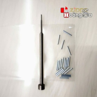 (hỏa tốc) Cây Đục Chốt Lề zip  Kèm Cốt lề