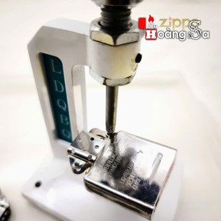 (hỏa tốc) Cảo Ép Zippo Đa Năng 6 Chức Năng CNC - Tháo Lắp, Ép Bánh Xe, Lưỡi Gà, Búa Cam Chuyên Nghiệp