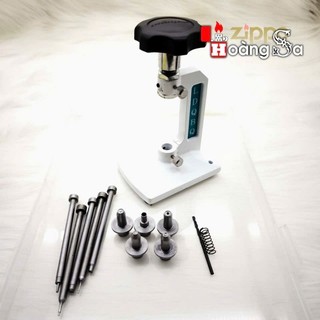 (hỏa tốc) Cảo Ép Zippo Đa Năng 6 Chức Năng CNC - Tháo Lắp, Ép Bánh Xe, Lưỡi Gà, Búa Cam Chuyên Nghiệp