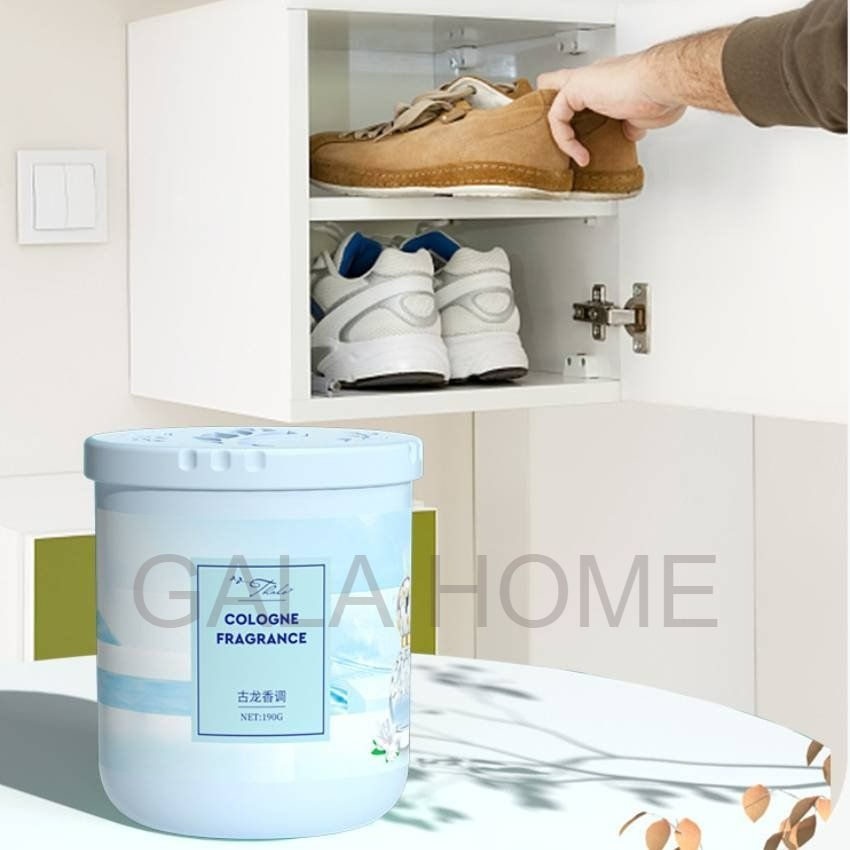 Sáp Thơm Phòng Khử Mùi Phòng Ngủ Nhà Vệ Sinh Toilet Ô Tô Với Mùi Hương Tự Nhiên