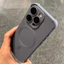 Ốp Điện Thoại Silicon Mềm Có Túi Khí Chống Sốc Từ Tính Bảo Vệ camera cho iPhone 16 15 14 plus 13 12 pro max