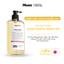 Sữa tắm hương tinh dầu Men Stay Simplicity Body Wash hỗ trợ sạch khuẩn, khử mùi với Ion Bạc+ 500ml