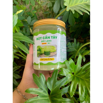 250gr Bột cần tây sấy lạnh nguyên chất