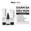 Combo Acne Trio chăm da dầu mụn cho nam Men Stay Simplicity: Sữa rửa mặt 100g, Serum Calm 30ml, Kem dưỡng ẩm 80g