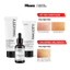 Combo Acne Trio chăm da dầu mụn cho nam Men Stay Simplicity: Sữa rửa mặt 100g, Serum Calm 30ml, Kem dưỡng ẩm 80g