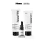 Combo Acne Trio chăm da dầu mụn cho nam Men Stay Simplicity: Sữa rửa mặt 100g, Serum Calm 30ml, Kem dưỡng ẩm 80g