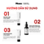 Combo Brightening Trio mờ thâm sáng da tiêu chuẩn cho nam Men Stay Simplicity