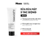 Sữa rửa mặt nam Men Stay Simplicity 3 tác động giúp sạch dầu nhờn hỗ trợ ngừa mụn sáng da 100g