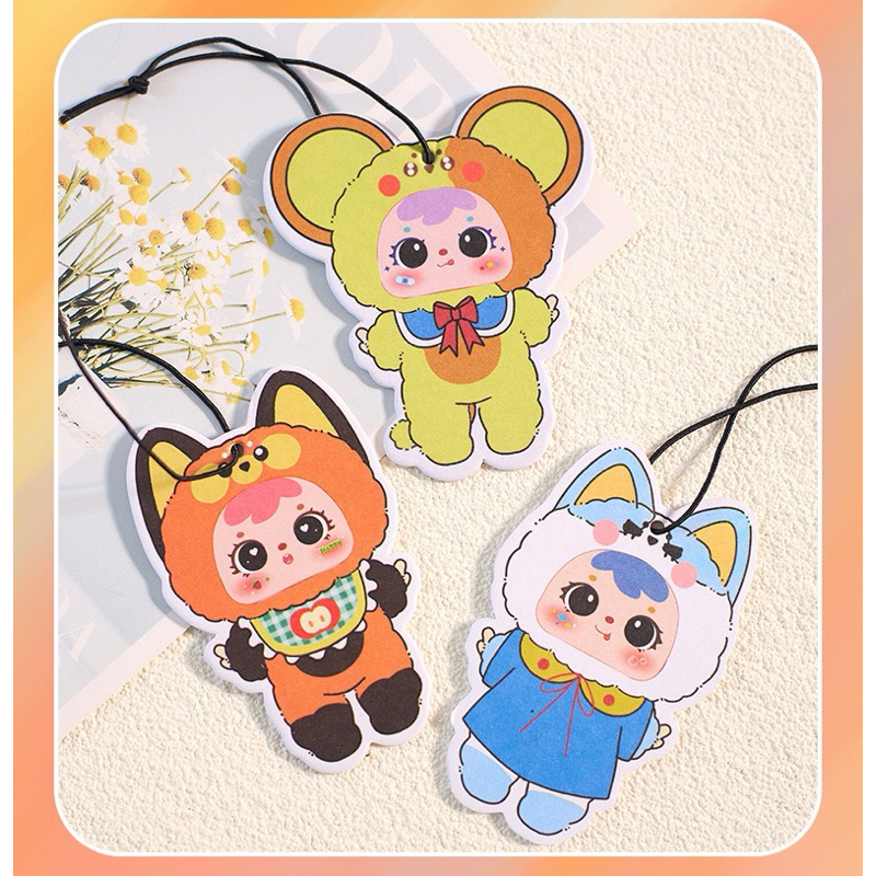 SET 20 TÚI THƠM BABYTHREE