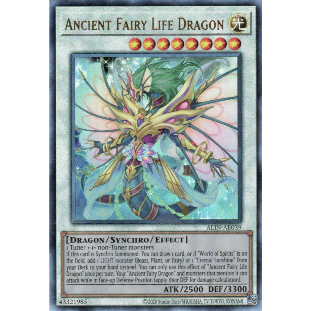 Yu-Gi-Oh Card Yu-Gi-Oh! Card: ALIN-EN079 - Dragon's Mind - Common - Near  Mint Or Better Condition Snake Eyes Vengeance