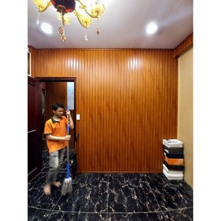 Tấm Ốp Tường Lam 3 Sóng Thấp (Tâm Dài 2m9 Cắt Đôi)