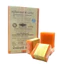 Lốc 12 Bánh Xà phòng Nghệ Cam Thái Lan - Combo 12 bánh xà bông Cam Galong Thái - Lốc 12 Bánh xà phòng cam nghệ Thái Lan