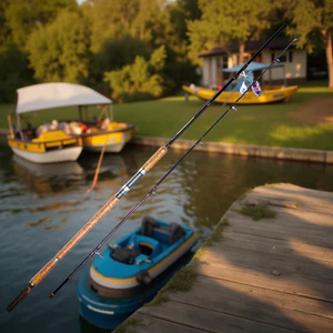 Cần Câu Máy Hai Khúc Fuji TM Kill Dragon 902 – 2m7 - Two-Piece Fishing Rod 2m7 (Hàng Chính Hãng)