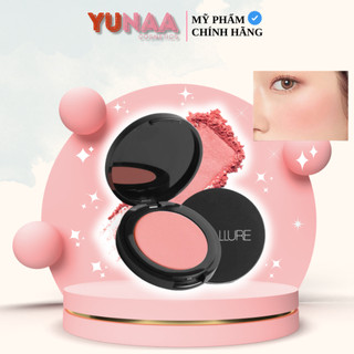 [Y326] Phấn Má Hồng Đơn Sắc FOCALLURE - trang điểm tự nhiên