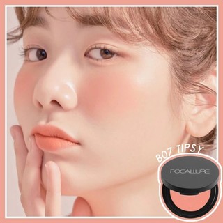 [Y326] Phấn Má Hồng Đơn Sắc FOCALLURE - trang điểm tự nhiên