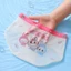 Combo 4 quần chíp tam giác bé gái, quần lót trẻ em lưới lạnh cao cấp họa tiết Labubu hottrend 10-42kg