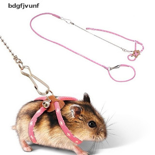 Dây đeo dắt hamster| bọ ú| Sóc bay đi dạo có tuỳ chỉnh ôm vừa thú cưng