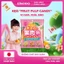 Kẹo Trái Cây Tươi Sấy Vị Cam, Xoài, Đào 80g EIKODO SINCE 1877