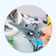 Mô hình máy bay chiến đấu có dây cót