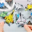 Mô hình máy bay chiến đấu có dây cót