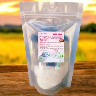 Sét pha 10 lít nước lau sàn tại nhà ( mua 2 sét tặng xịt thơm), hương thơm tuỳ chọn theo ý thích