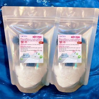 Combo 2 set pha lau sàn 10lít ( tổng 20 lít) , thơm ngát chọn hương và màu,