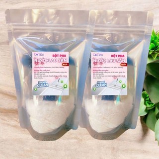 Combo 2 set pha lau sàn 10lít ( tổng 20 lít) , thơm ngát chọn hương và màu,