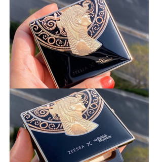 [Zeesea] Phấn Phủ Nén Kiềm Dầu Chống Nước ZEESEA Minna Cosmetics