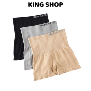 Combo 2 Quần mặc trong váy gen bụng mềm mịn đường may đẹp, thẩm mỹ, không xù King Shop V-1168