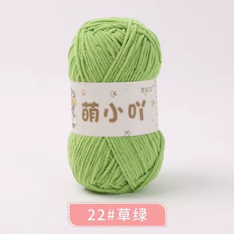 22 - Xanh lá