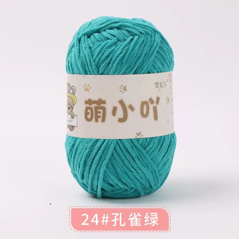 24 - Xanh lam