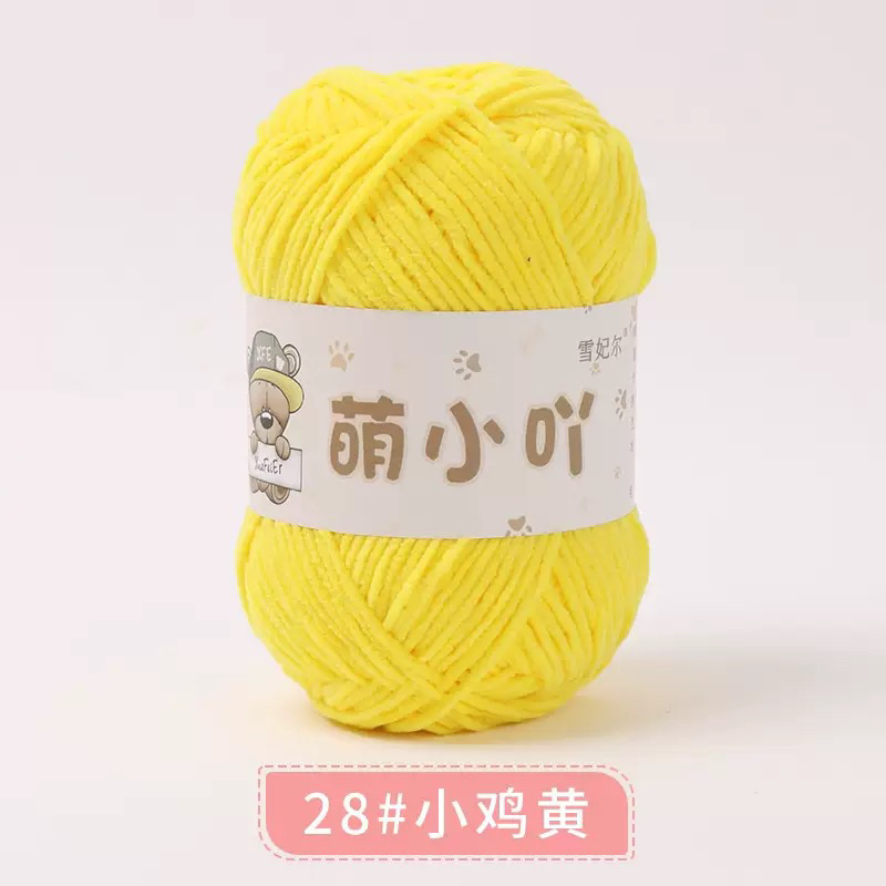 28 - Vàng sáng