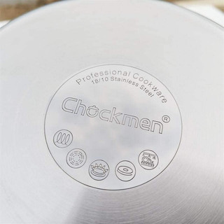Nồi Chockmen 18cm Nồi Canh Inox Size Nhỏ CKM102