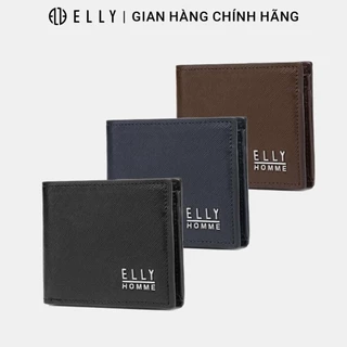 Ví nam da thật ELLY HOMME – EVM20